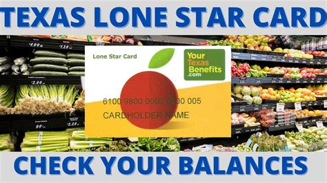 A Lone Star card is the name given to EBT or food stamp cards in Texas. Editor’s Note: TANF or welfare recipients in Texas also use the this card for purchases. …